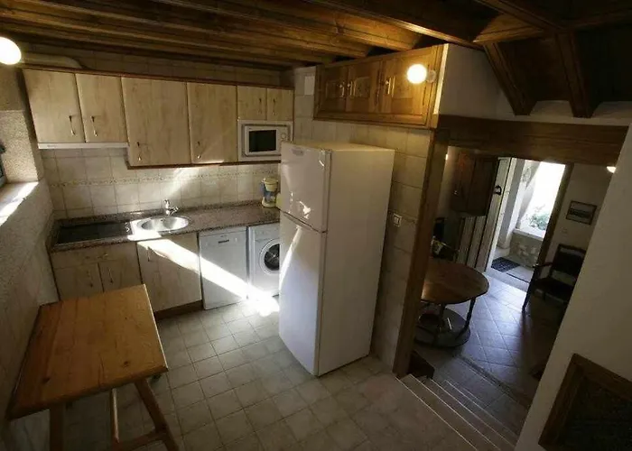 Apartamento Rural El Labrador Es Un Cómodo Y Acog